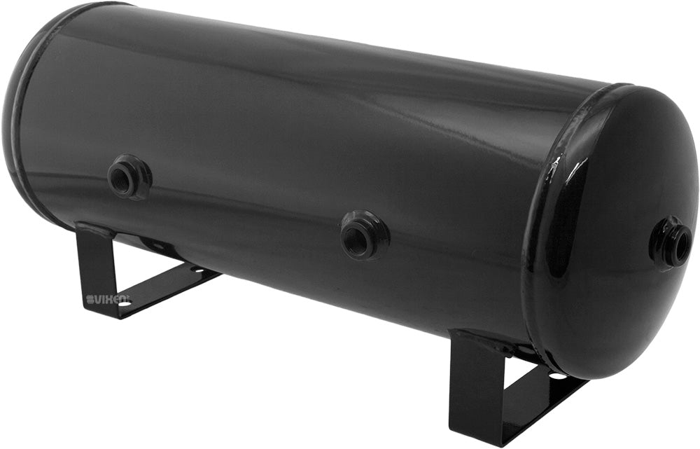 VIXEN AIR VXT3100 3 GALLON STEEL AIR TANK BLACK image 2