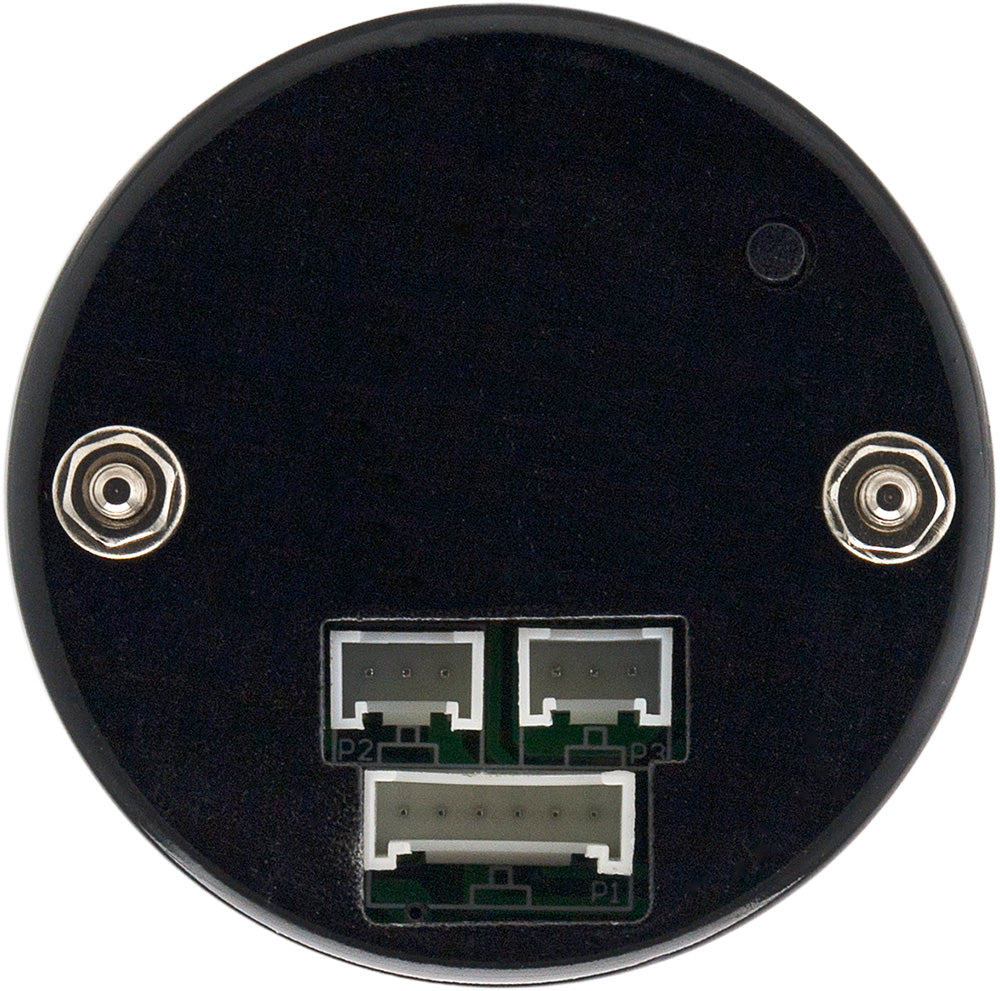 VIXEN AIR VXA9220BD 2" DUAL DISPLAY DIGITAL AIR PRESSURE GAUGE image 2