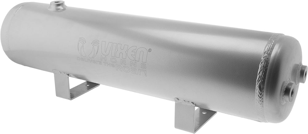 VIXEN HORNS VXT3000A 3 GALLON ALUMINUM AIR TANK image 1
