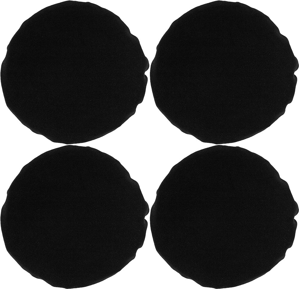 VIXEN HORNS VXA7005-4 STRETCHABLE NYLON FABRIC TRAIN HORN COVER (4 PACK) image 0