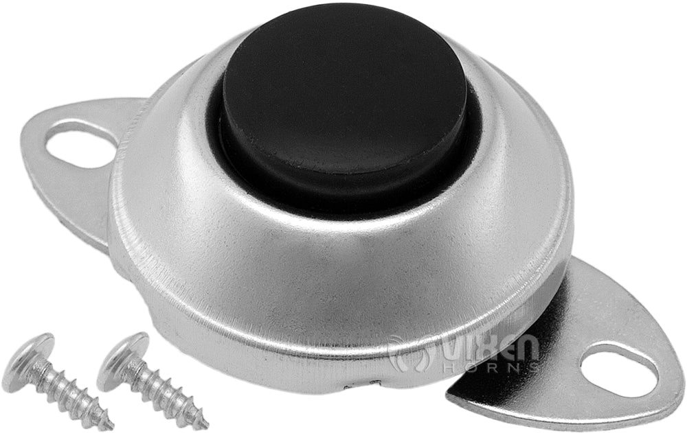 VIXEN HORNS VXA7001 UNIVERSAL HORN BUTTON MOMENTARY SWITCH (12V) image 0