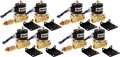 VIXEN AIR VXF2012M-8 12V 1/2" NPT HIGH FLOW ELECTRIC AIR VALVE (8-PACK) WITH FOUR 1/2" FLOW/DUMP CONTROL VALVE image 0