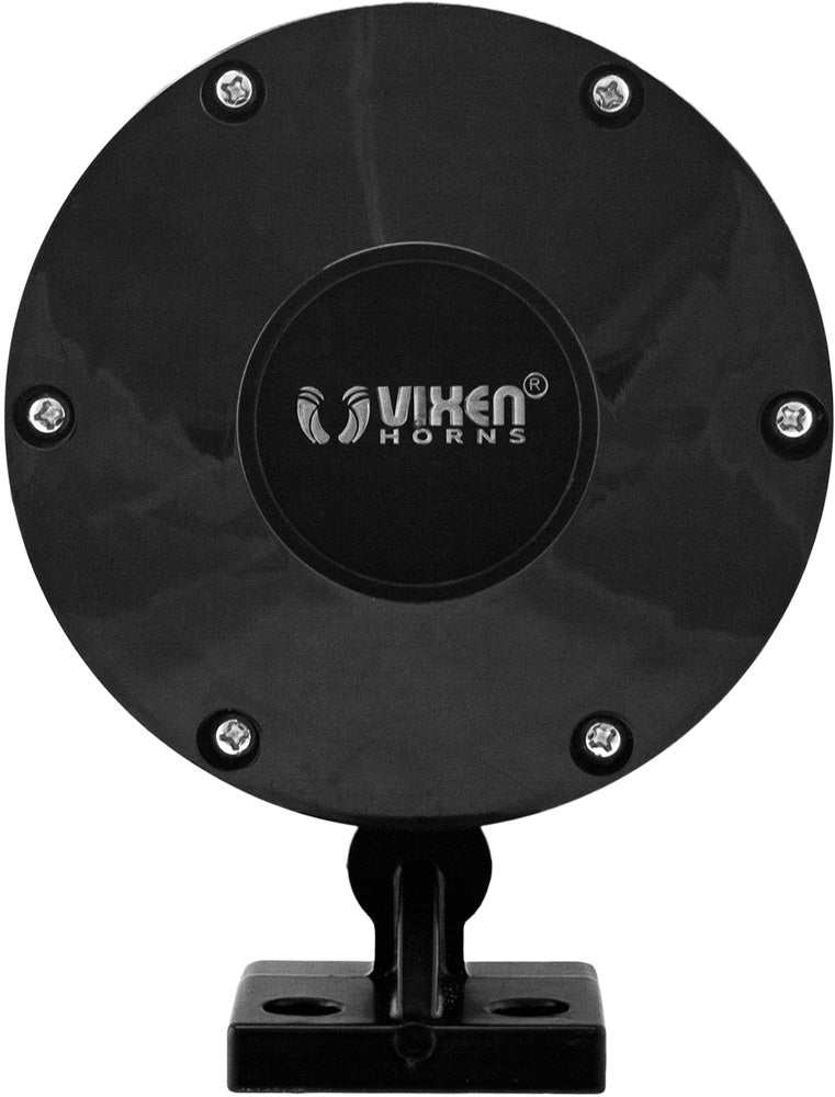 VIXEN HORNS VXH1907XB SINGLE TRUMPET AIR HORN LARGE BLACK – Vixen