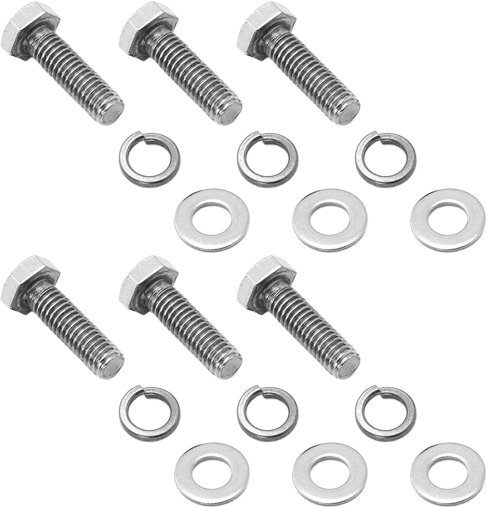 VIXEN AIR VXB4275/BB UNIVERSAL WELD ON REAR AXLE LOWER AND UPPER AIR BAG MOUNTING BRACKETS KIT image 7