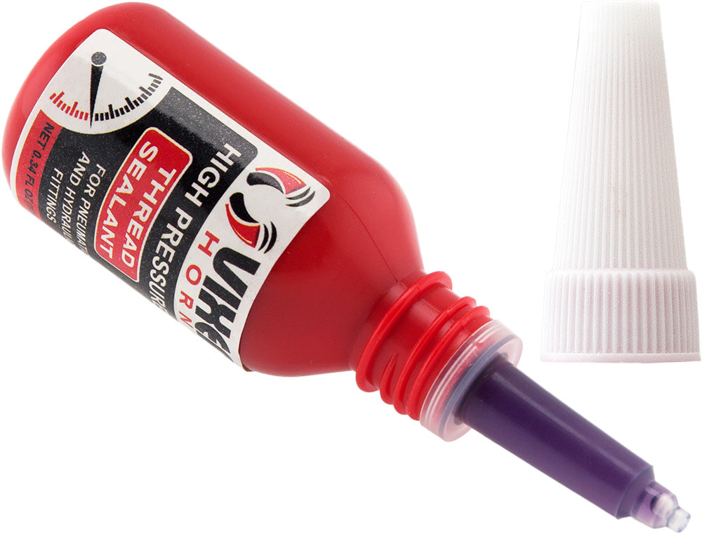 VIXEN HORNS VXA1545-3 HYDRAULIC/PNEUMATIC THREAD SEALANT 10ML (3 PACK) image 2