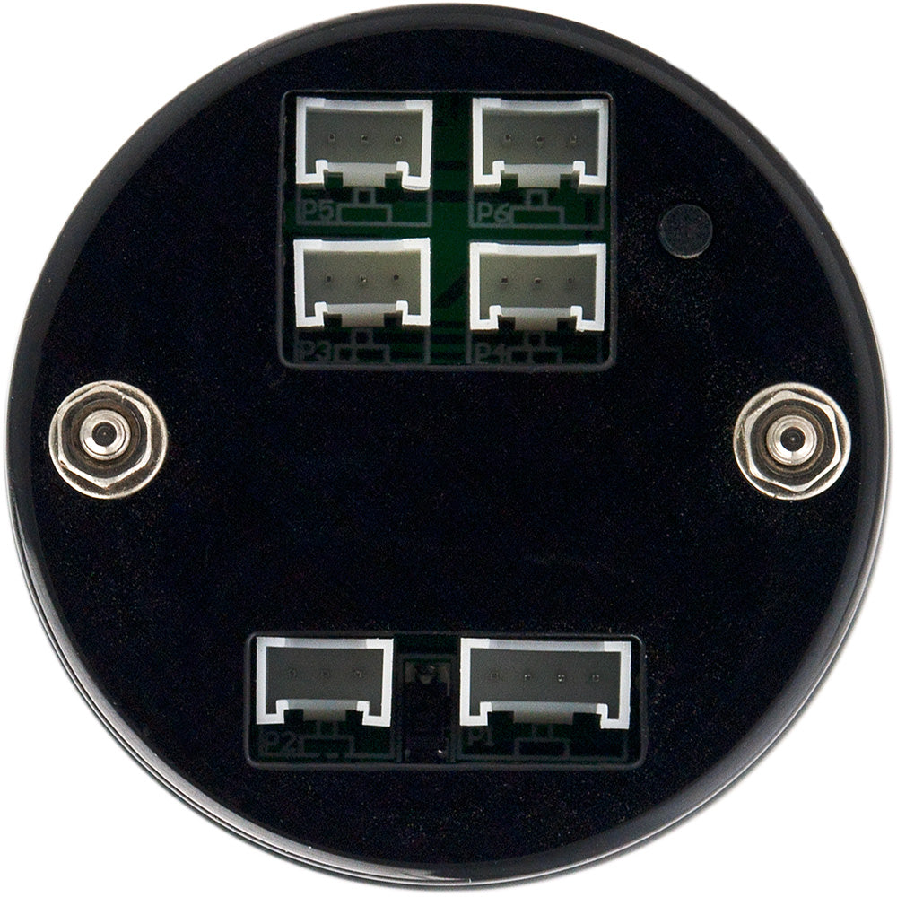 VIXEN AIR VXA9550BD 2" FIVE DISPLAY DIGITAL AIR PRESSURE GAUGE image 5