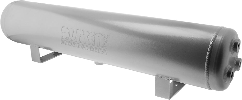VIXEN AIR VXO4841A 4 GALLON ALUMINUM AIR TANK WITH 200 PSI AIR COMPRESSOR ONBOARD AIR SYSTEM image 4