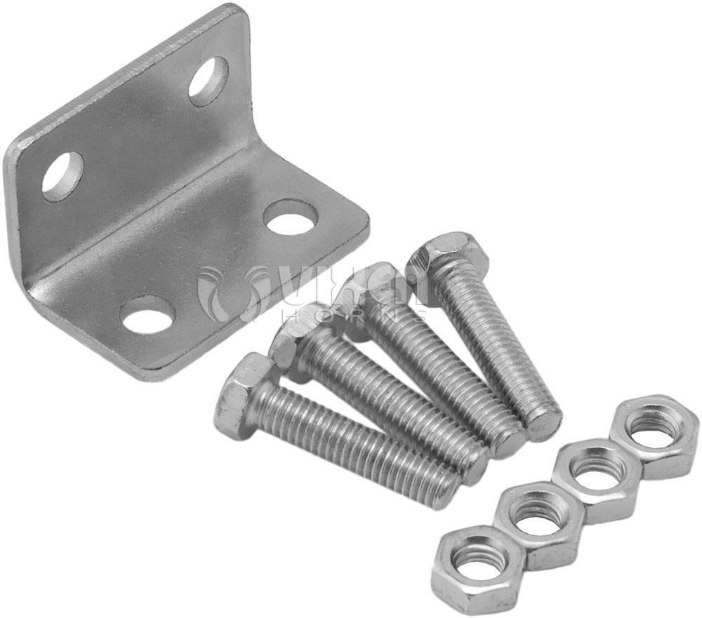 VIXEN HORNS VXH3311B TRIPLE TRUMPET TRAIN AIR HORN BLACK image 5