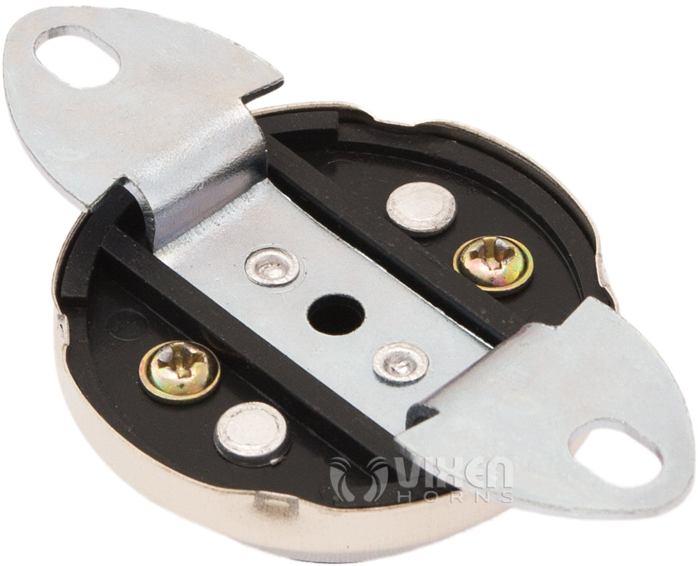 VIXEN HORNS VXA7001 UNIVERSAL HORN BUTTON MOMENTARY SWITCH (12V) image 1