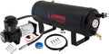 VIXEN HORNS VXO8115B 1.5 GALLON AIR TANK WITH 150 PSI AIR COMPRESSOR ONBOARD AIR SYSTEM image 0