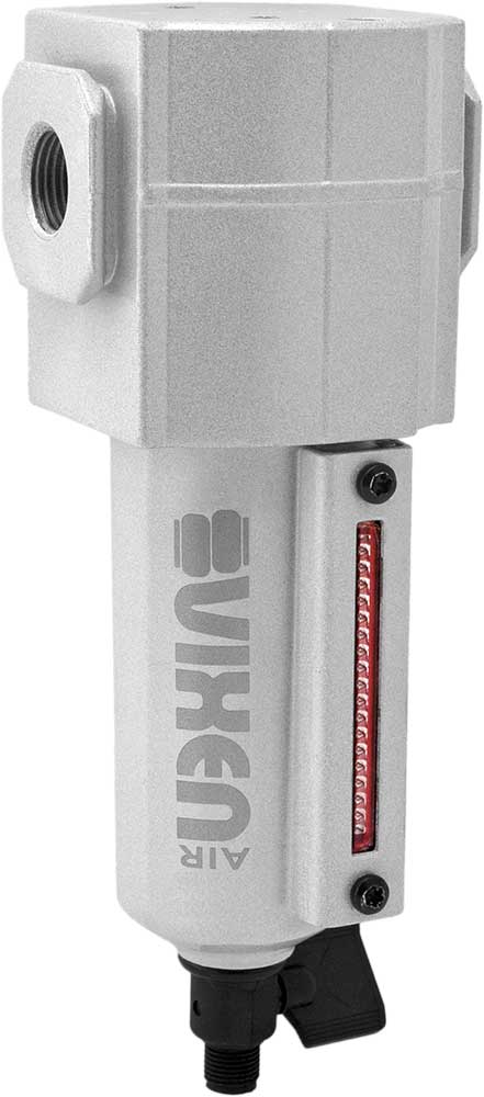 VIXEN AIR VXO4841DCF 4 GALLON STEEL AIR TANK WITH DUAL 200 PSI AIR COMPRESSOR ONBOARD AIR SYSTEM image 7