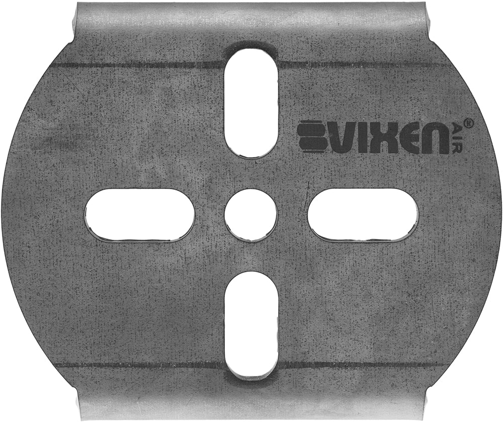 VIXEN AIR VXB4275/BB UNIVERSAL WELD ON REAR AXLE LOWER AND UPPER AIR BAG MOUNTING BRACKETS KIT image 2