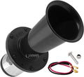 VIXEN HORNS VXH1002B OLD CAR OOGA SOUND AIR HORN BLACK image 0