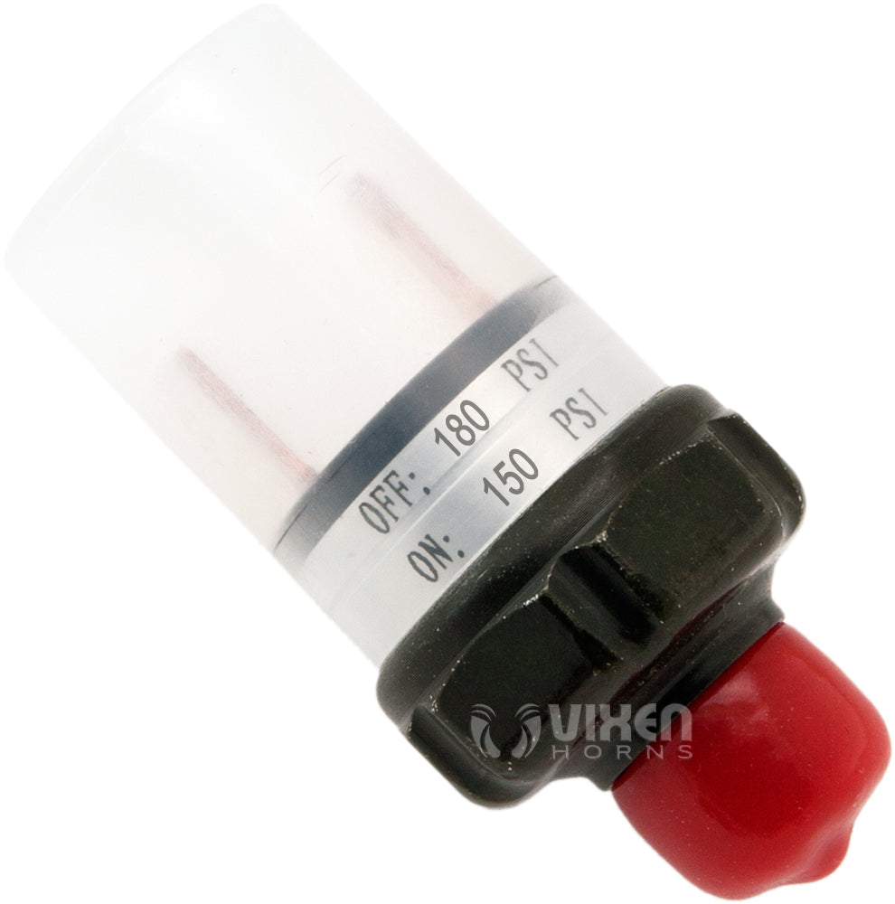 VIXEN HORNS VXA7180-6 150-180 PSI PRESSURE SWITCH (6 PACK) image 2
