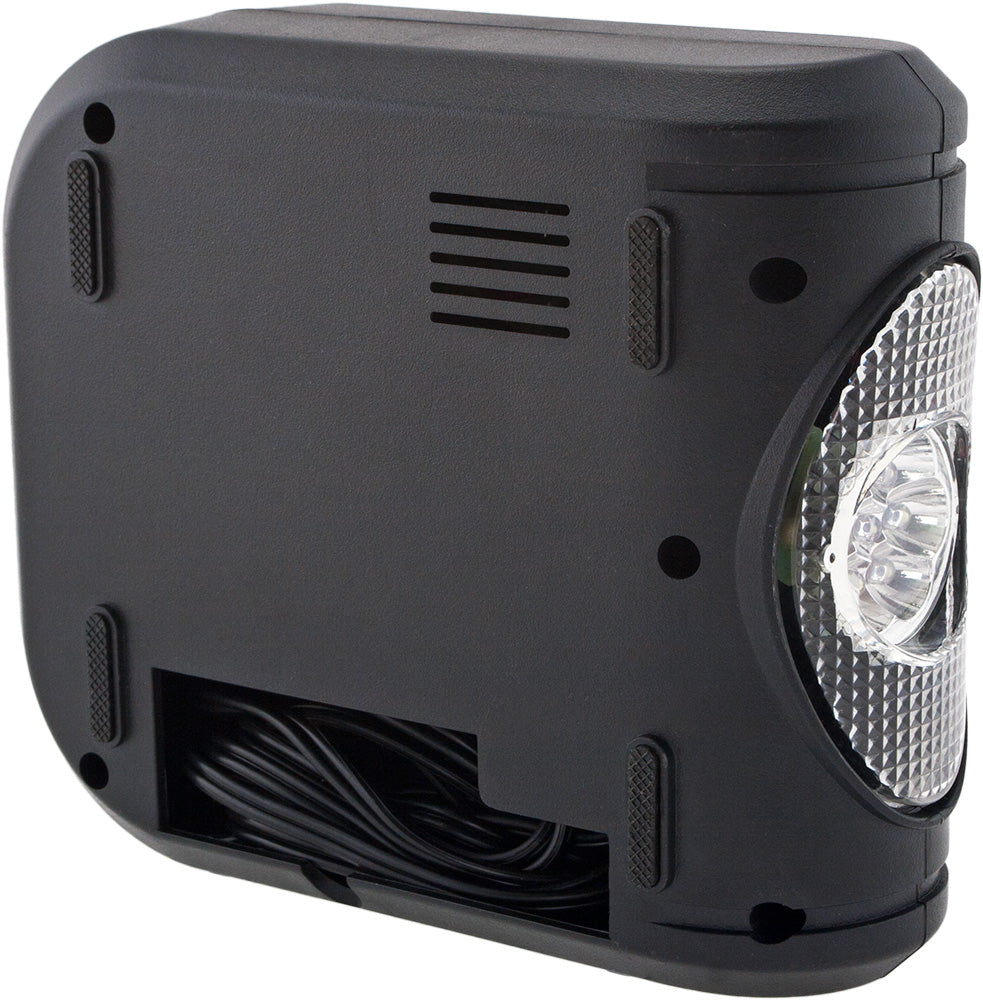 VIXEN AIR VXI3232P 12V Multi-purpose Portable Compressor Tire/Toy/Inflatable Inflator image 2