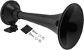 VIXEN HORNS VXH1903XB SINGLE TRUMPET AIR HORN SMALL BLACK image 0