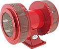 VIXEN HORNS VXS-2245AR INDUSTRIAL ELECTRIC MOTOR SIREN 220V RED image 0