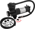 VIXEN AIR VXC480B 200 PSI AIR COMPRESSOR BLACK image 0