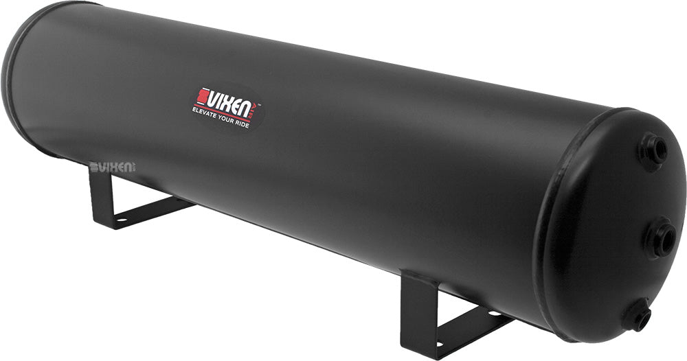 VIXEN AIR VXX1209GB/4852DC AIR SUSPENSION KIT FOR TRUCK/CAR BAG/AIR RIDE/SPRING. ON BOARD SYSTEM, DUAL 200PSI COMPRESSOR, 5 GALLON TANK image 3