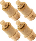 VIXEN AIR VXA4038-4 3/8" NPT FLOW/DUMP CONTROL VALVE (4 PACK) image 0