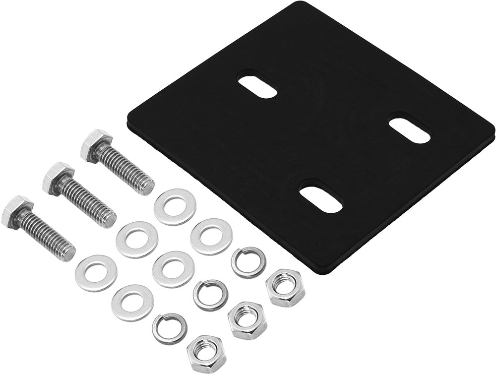 VIXEN HORNS VXH3318XB TRIPLE TRUMPET TRAIN AIR HORN BLACK image 5