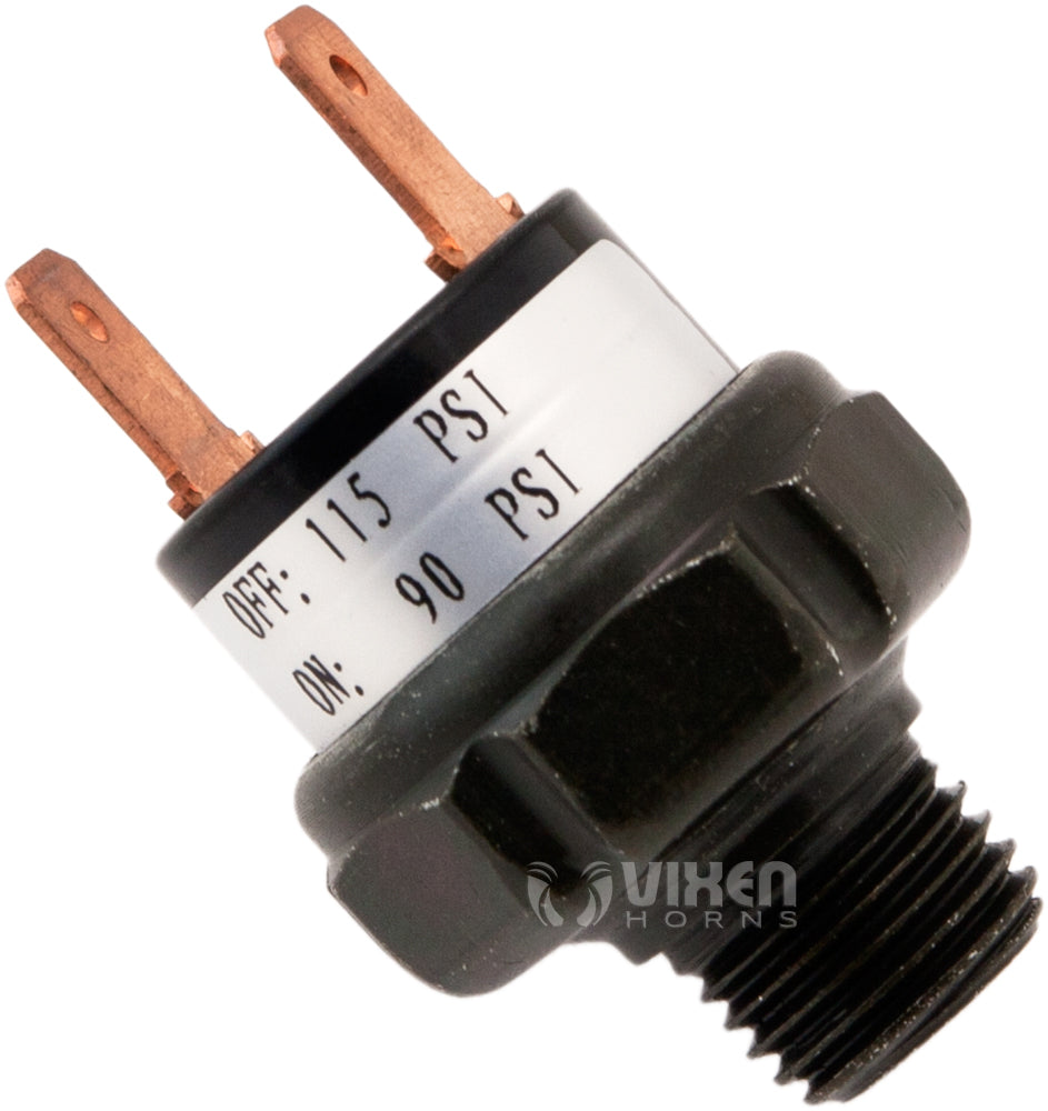 VIXEN HORNS VXA7115 90-115 PSI PRESSURE SWITCH image 0