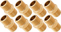 VIXEN AIR VXA1212-8 1/2" NPT MALE TO 1/2" NPT MALE STRAIGHT COUPLING (8 PACK) image 0