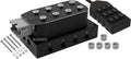 VIXEN AIR VXF4CM14B 12V 1/4" NPT SUSPENSION MANIFOLD WITH 9-SWITCH CONTROLLER image 0