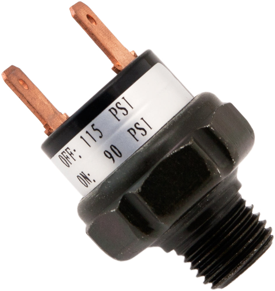 VIXEN HORNS VXA7115L 90-115 PSI SEALED PRESSURE SWITCH image 1