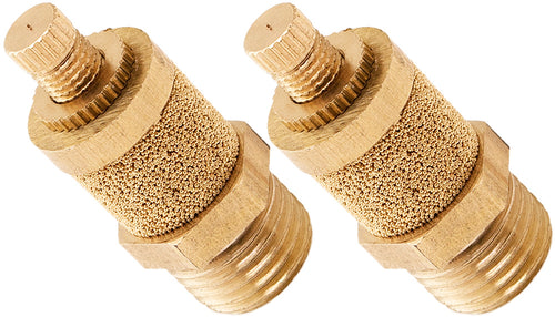 VIXEN AIR VXA4014-2 1/4" NPT FLOW/DUMP CONTROL VALVE (2 PACK) image 0