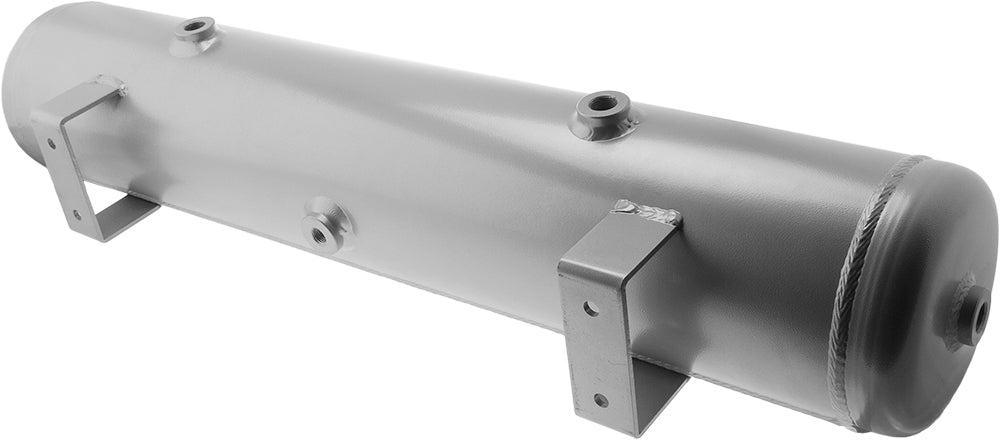 VIXEN AIR VXO4841A 4 GALLON ALUMINUM AIR TANK WITH 200 PSI AIR COMPRESSOR ONBOARD AIR SYSTEM image 6