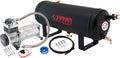 VIXEN HORNS VXO8315 1.5 GALLON AIR TANK WITH 200 PSI AIR COMPRESSOR ONBOARD AIR SYSTEM image 0