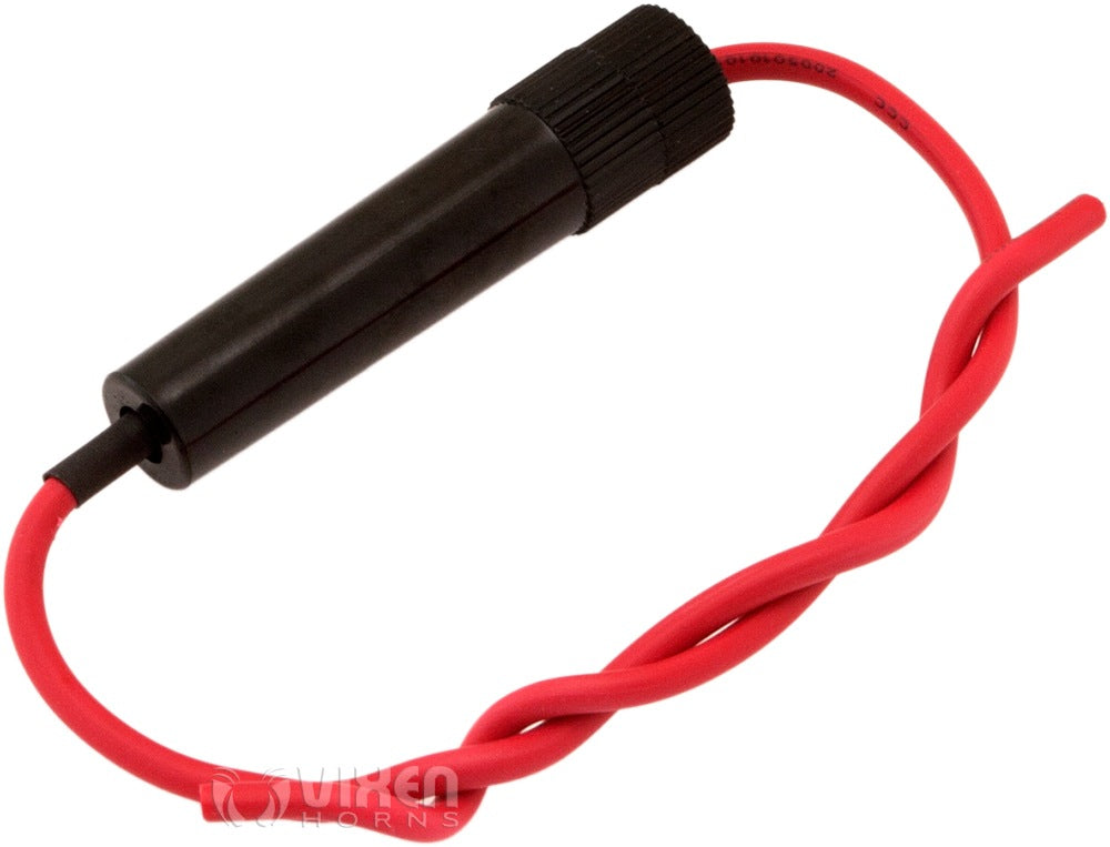 VIXEN HORNS VXO8530 1.5 GALLON AIR TANK WITH 150 PSI AIR COMPRESSOR (INTEGRATED) ONBOARD AIR SYSTEM image 5