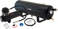 VIXEN HORNS VXO8330B 3 GALLON AIR TANK WITH 200 PSI AIR COMPRESSOR ONBOARD AIR SYSTEM image 0