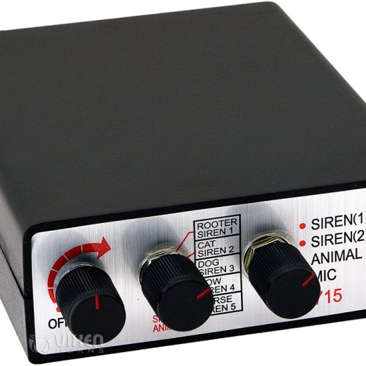 VIXEN HORNS VXS6100 15 SOUNDS ELECTRONIC HORN Vixen Horns