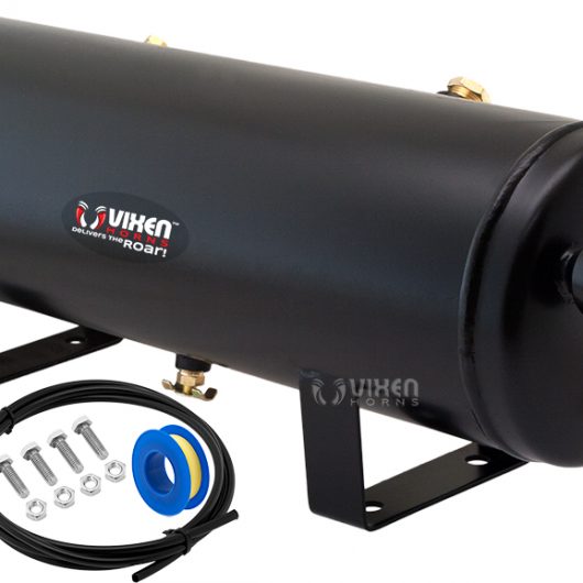 VIXEN HORNS VXT3000 3 GALLON AIR TANK KIT Vixen Horns