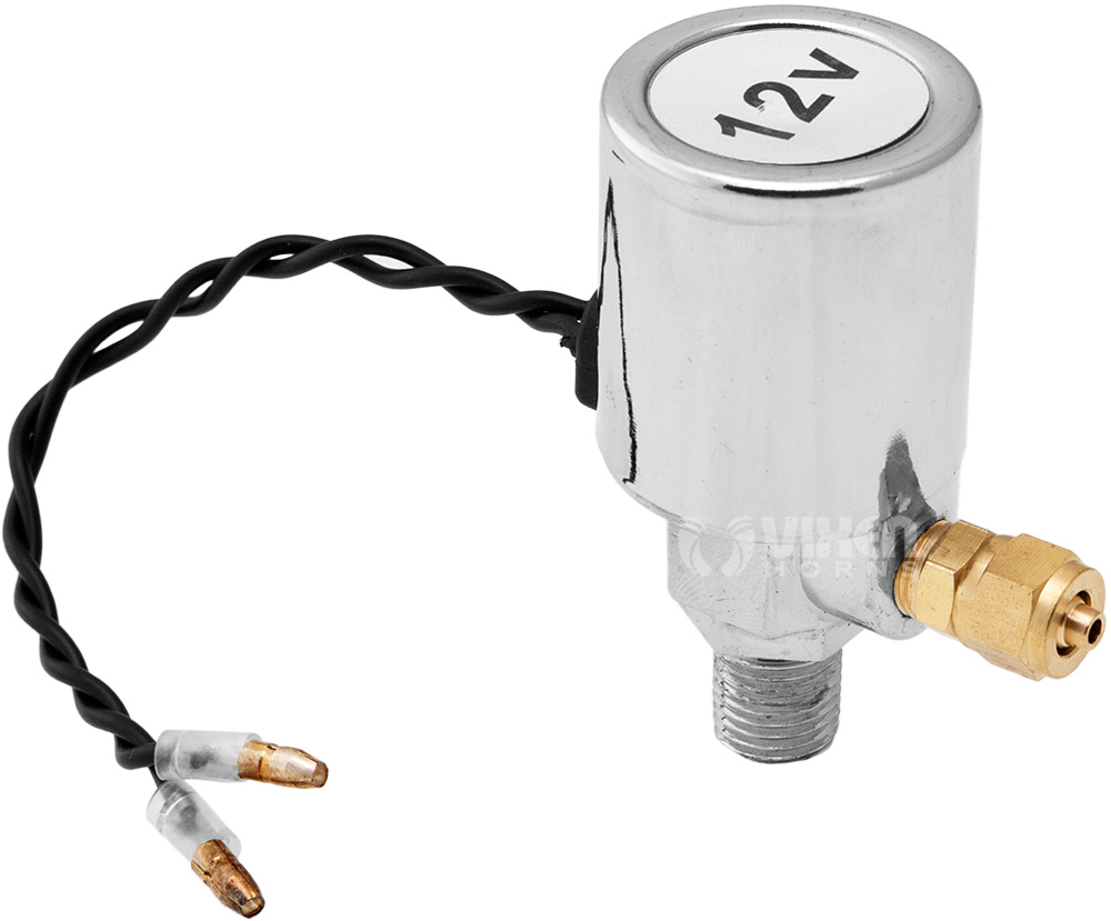 12 volt electric solenoid valve air horns