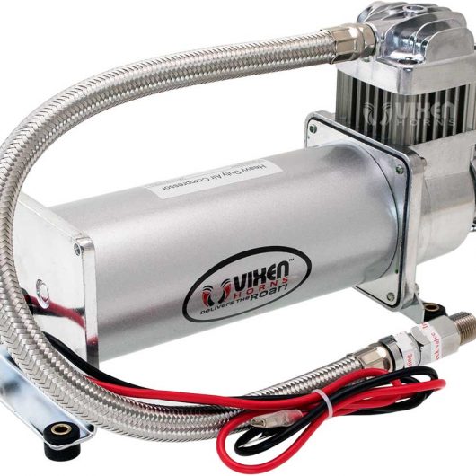 VIXEN HORNS VXC8301PRODP 200 PSI AIR COMPRESSORS (Dual Pack) Vixen Horns
