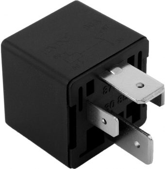 VIXEN AIR VXA7565 4-PIN UNIVERSAL RELAY 12V/80A