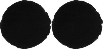 VIXEN HORNS VXA7005-2 STRETCHABLE NYLON FABRIC TRAIN HORN COVER (2 PACK)