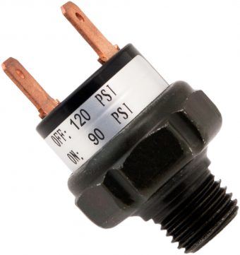 VIXEN HORNS VXA7120 90-120 PSI PRESSURE SWITCH
